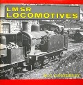 Book cover of LMSR Locomotives 1923 - 1948 by CASSERLEY, H.C. 